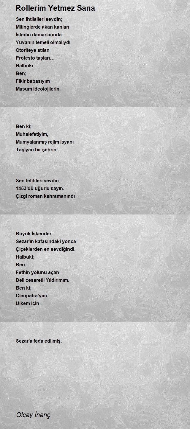 Olcay İnanç