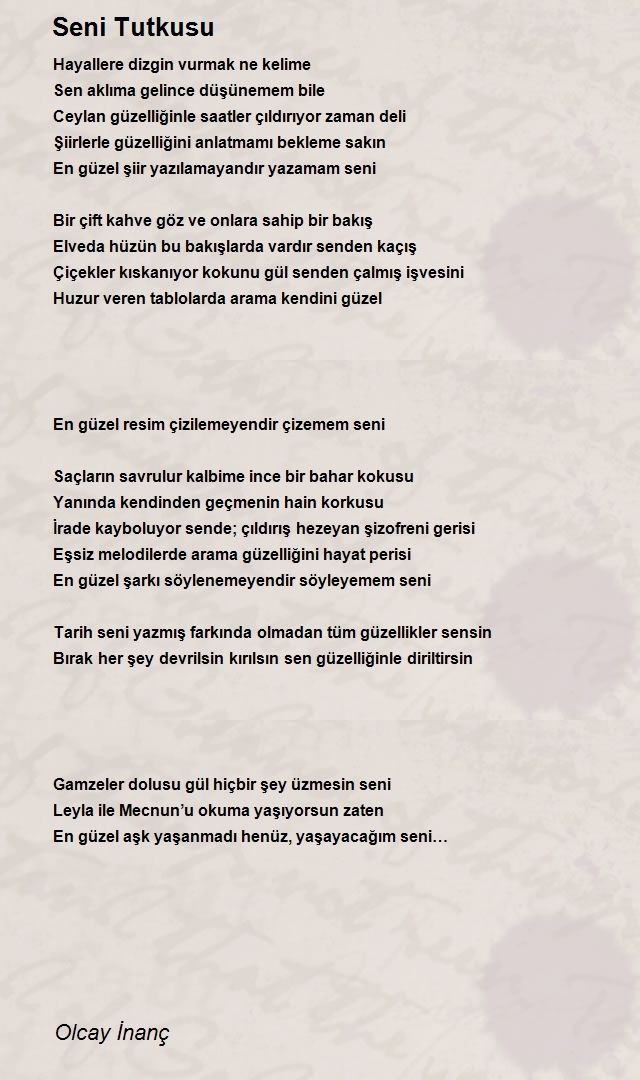 Olcay İnanç