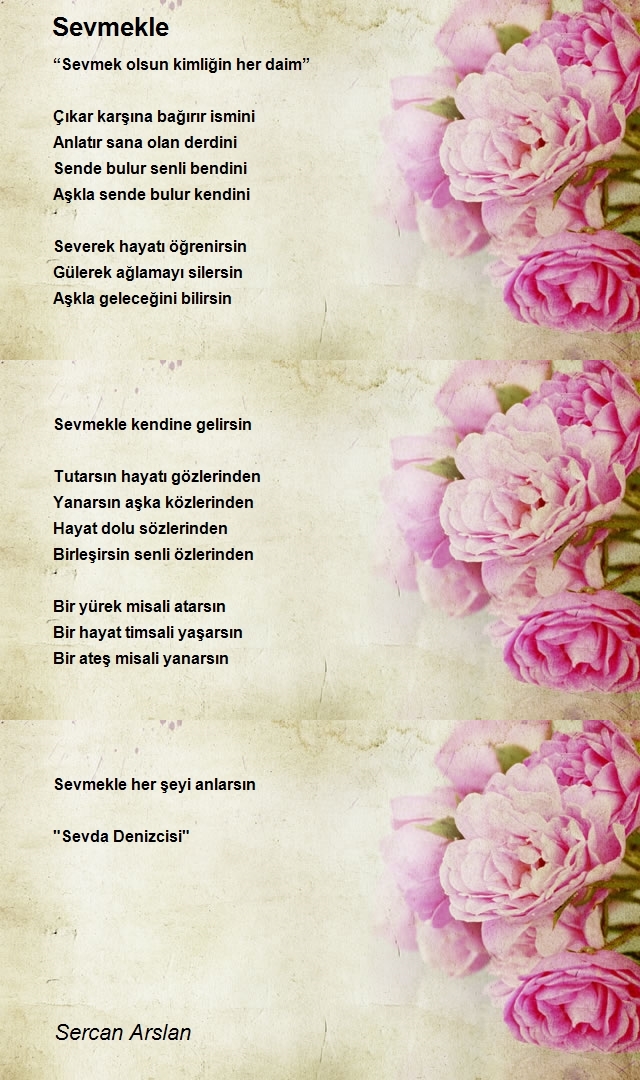Sercan Arslan