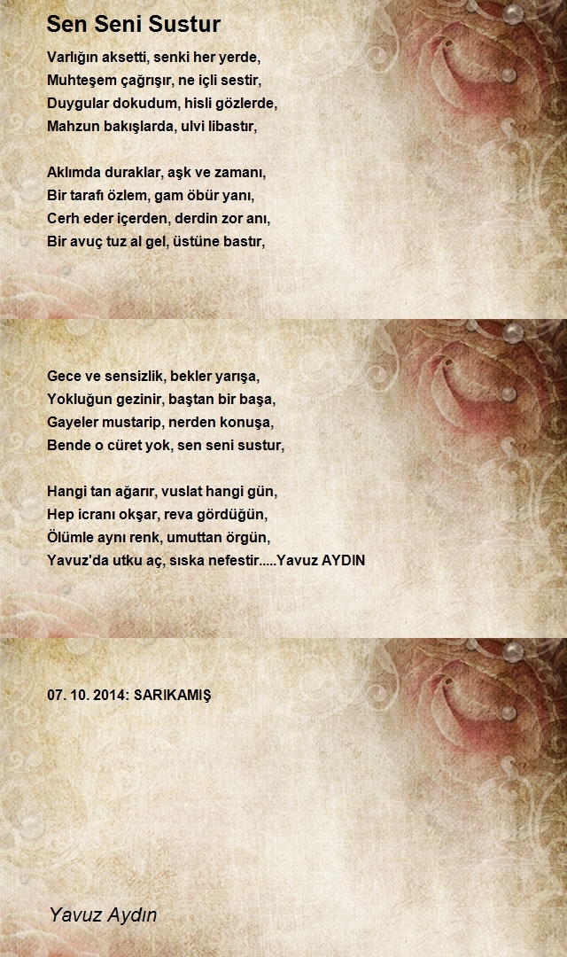 Yavuz Aydın