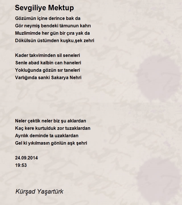 Kürşad Yaşartürk