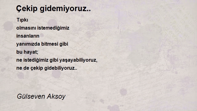 Gülseven Aksoy
