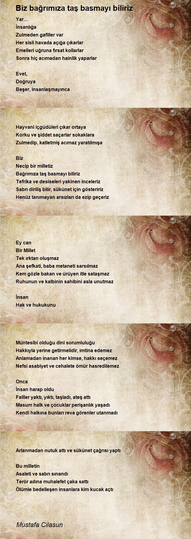 Mustafa Cilasun