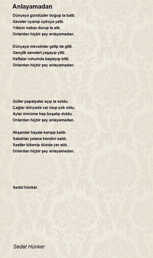 Sedat Hünker