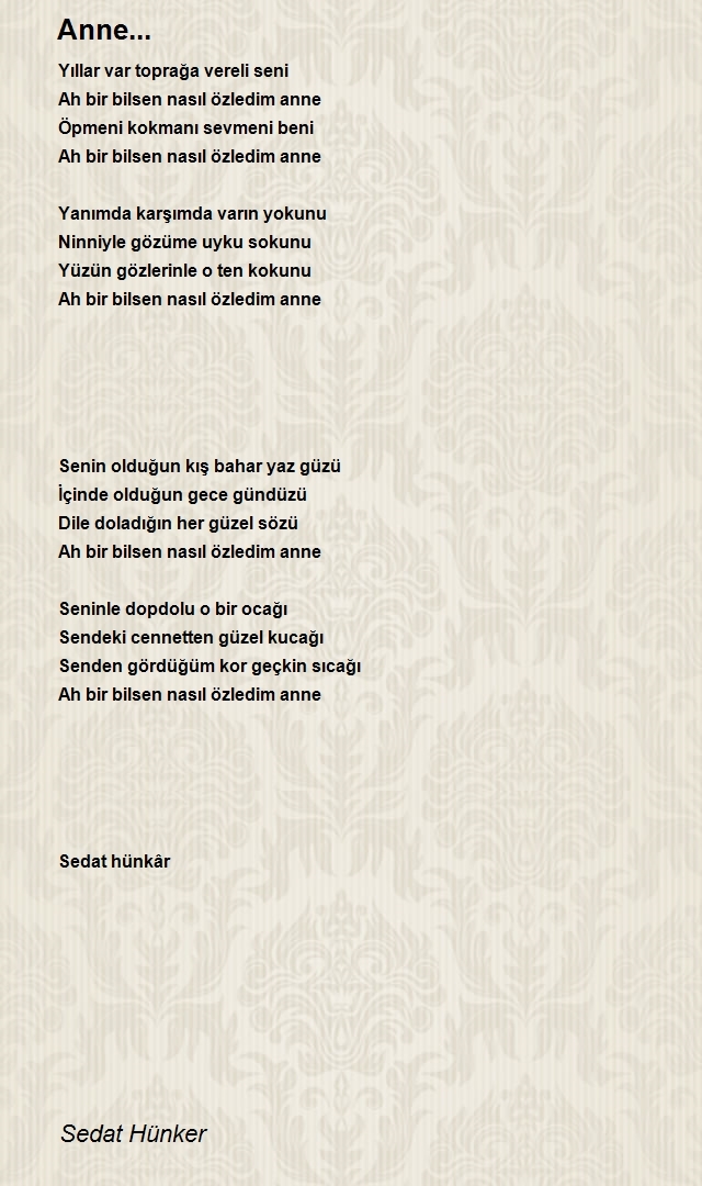 Sedat Hünker