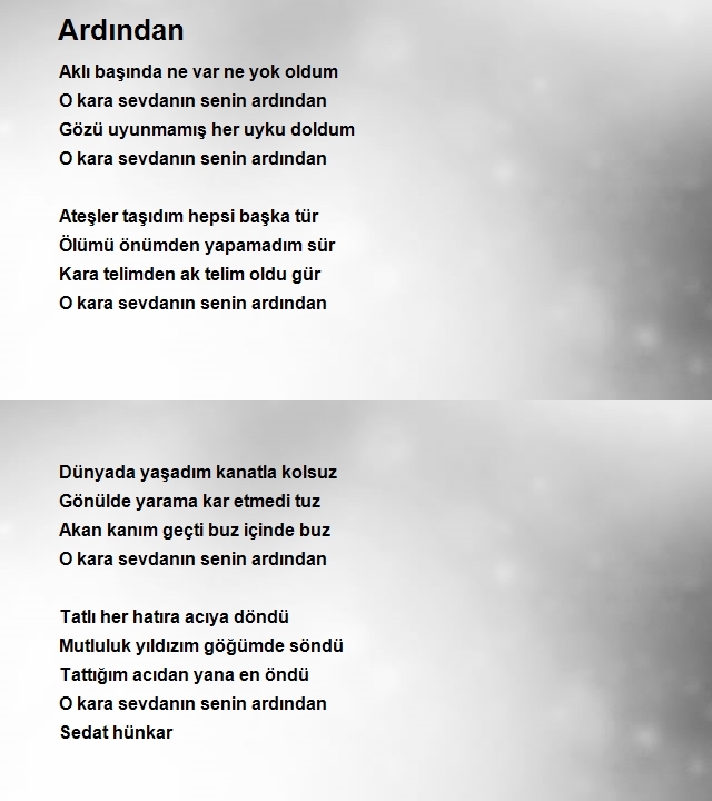 Sedat Hünker