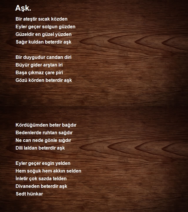 Sedat Hünker