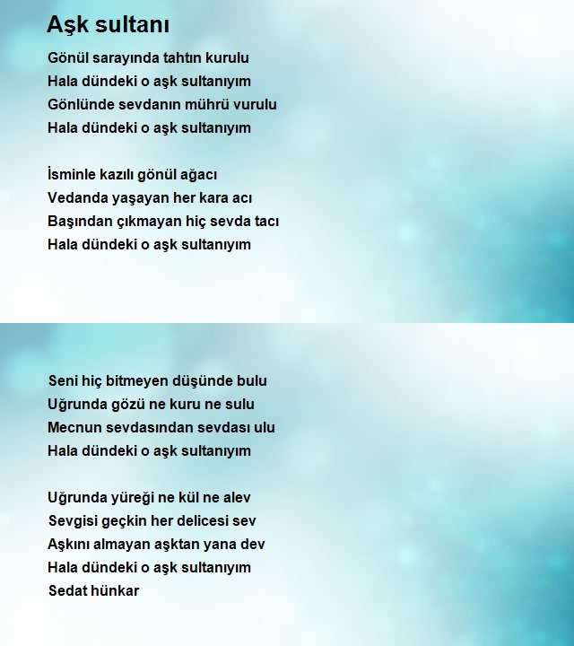 Sedat Hünker