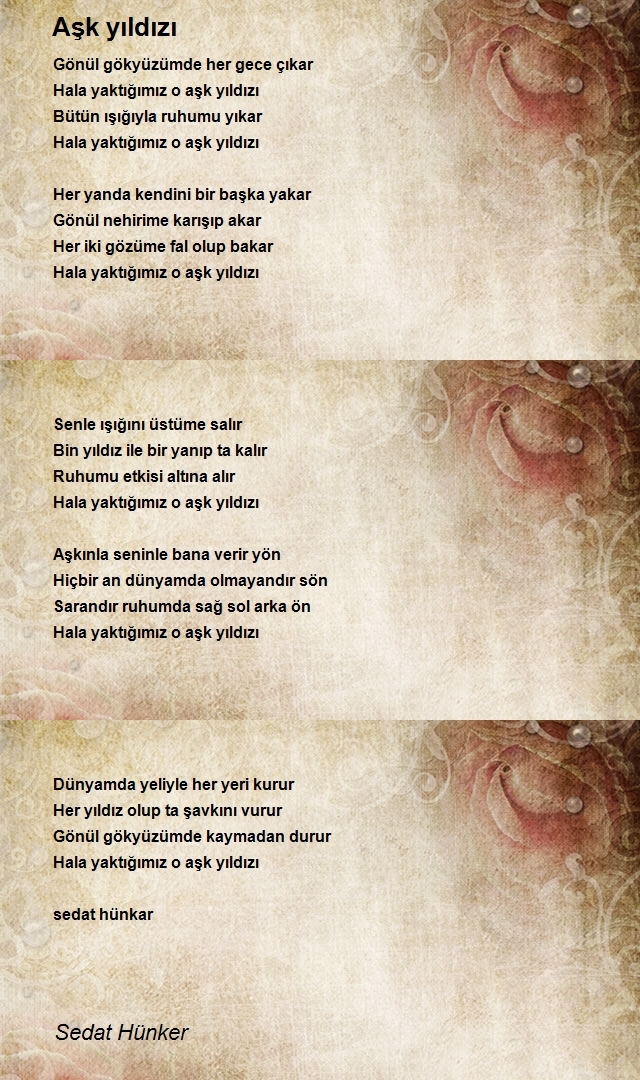 Sedat Hünker