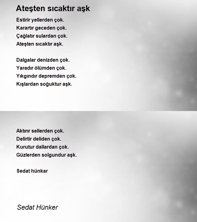 Sedat Hünker