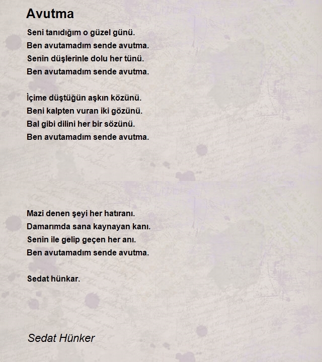 Sedat Hünker