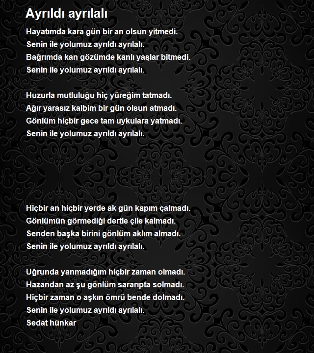 Sedat Hünker