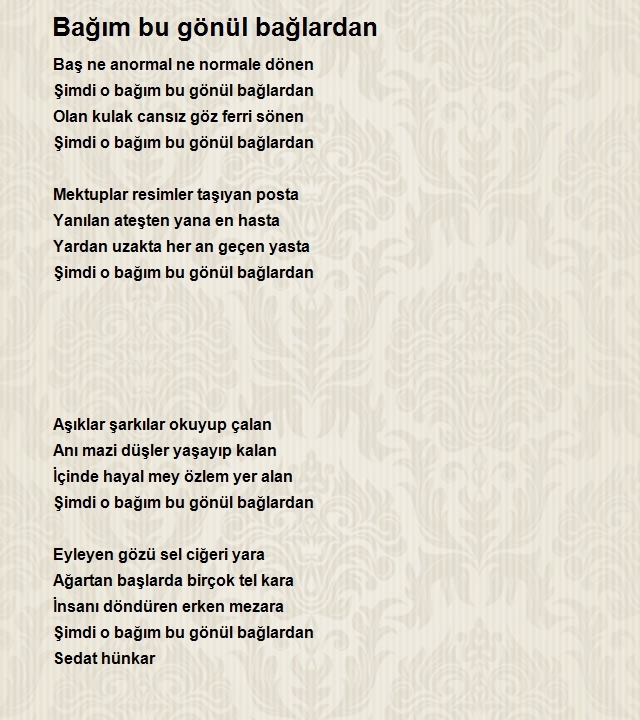 Sedat Hünker