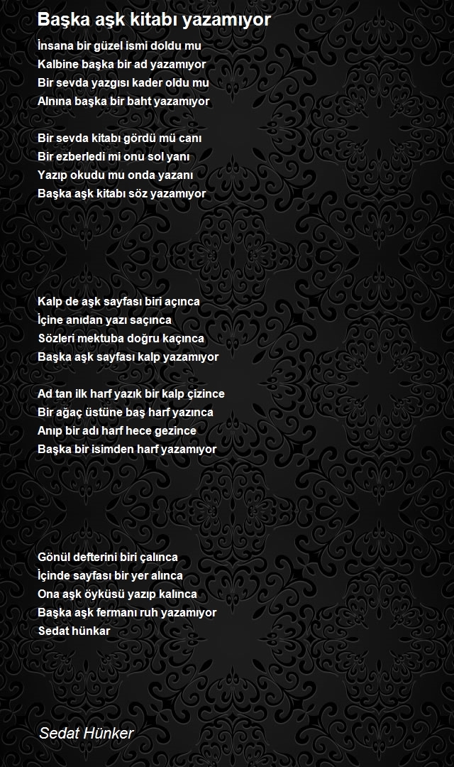 Sedat Hünker