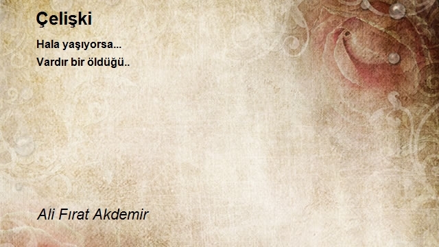 Ali Fırat Akdemir