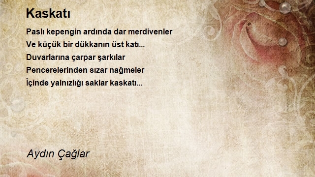 Aydın Çağlar