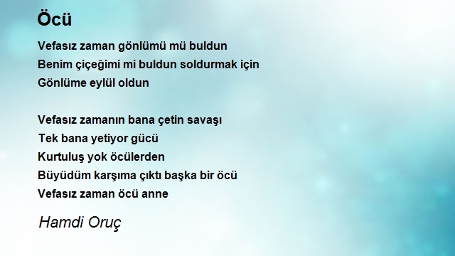 Hamdi Oruç