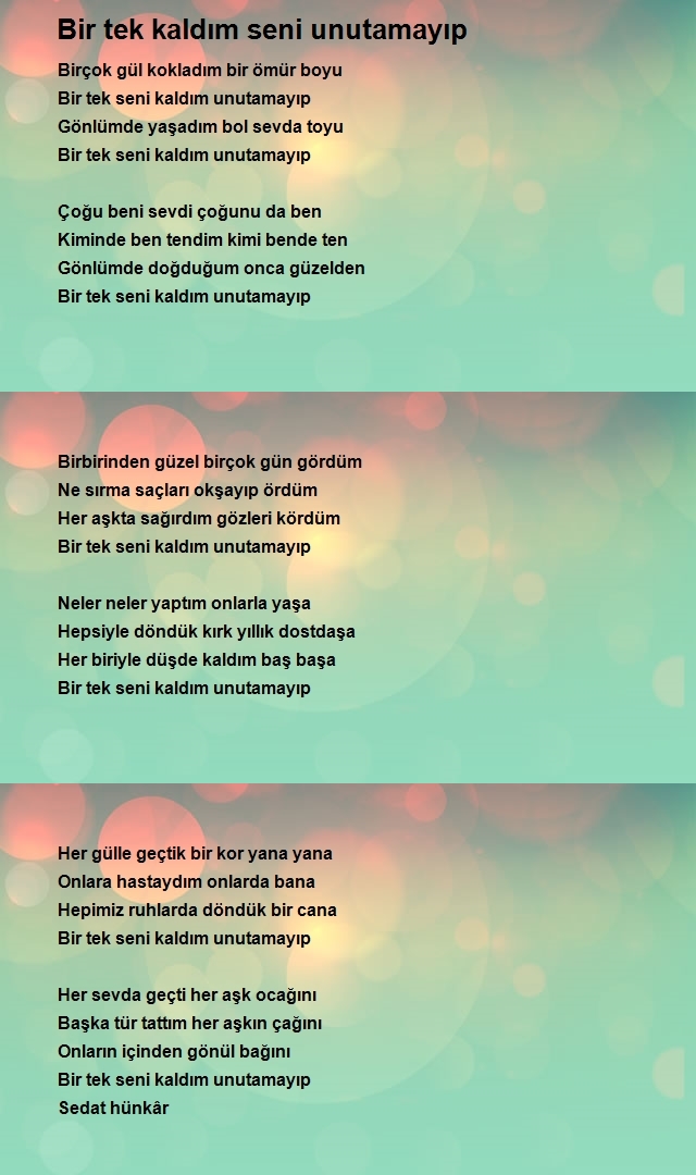 Sedat Hünker