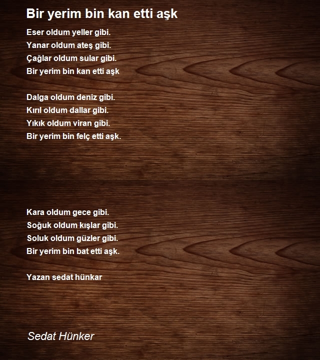 Sedat Hünker