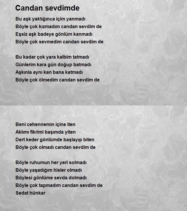 Sedat Hünker
