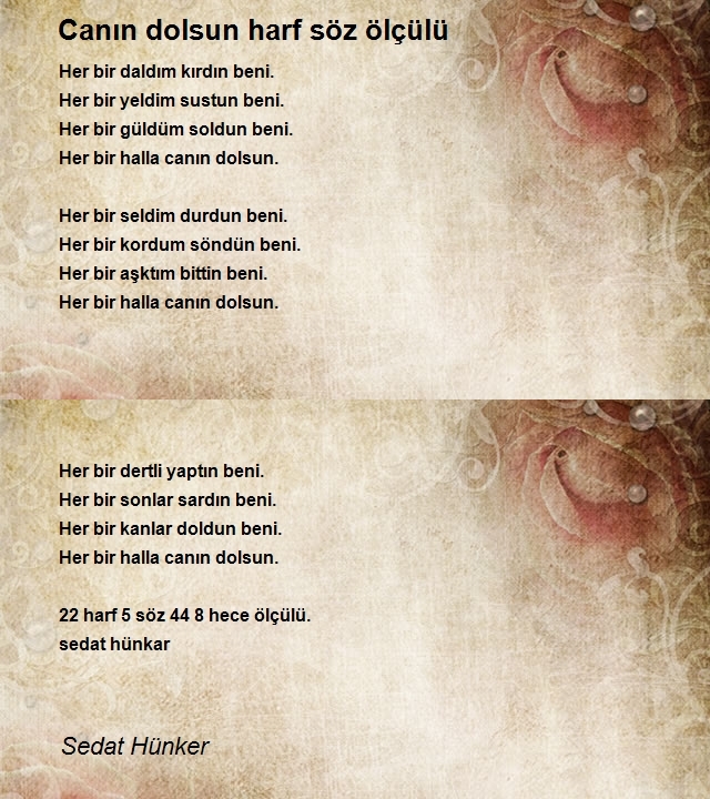 Sedat Hünker