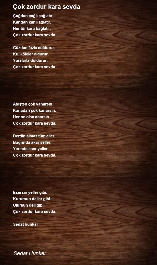 Sedat Hünker