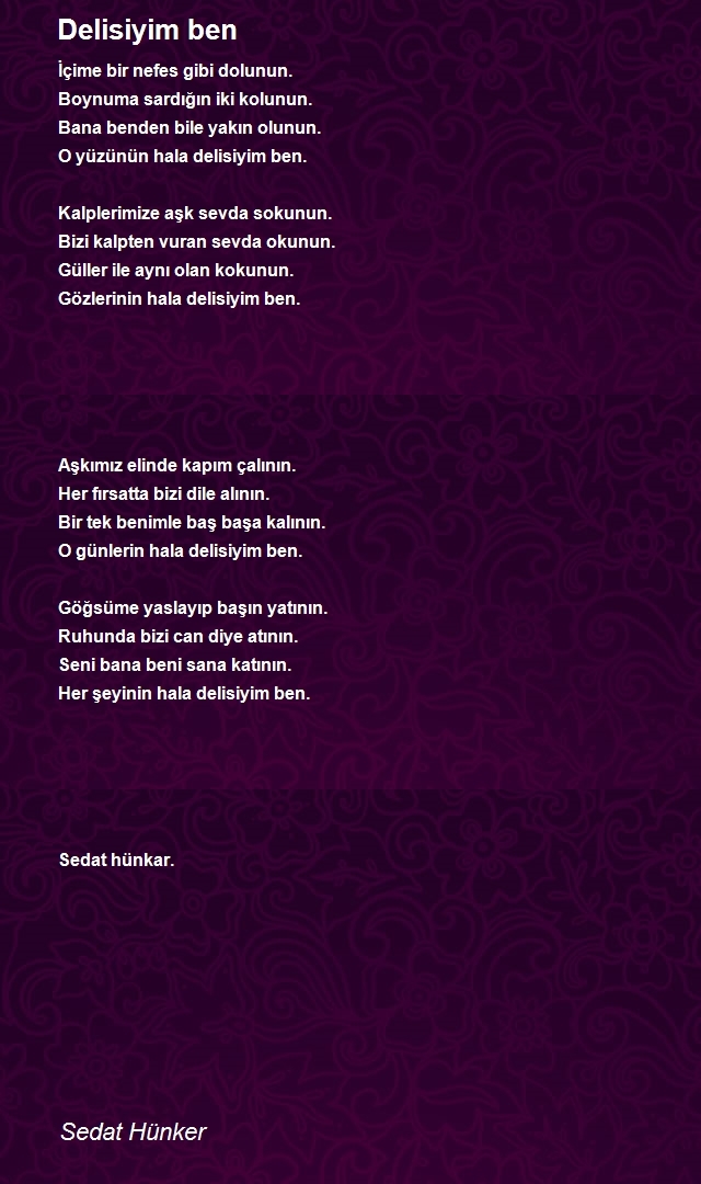 Sedat Hünker