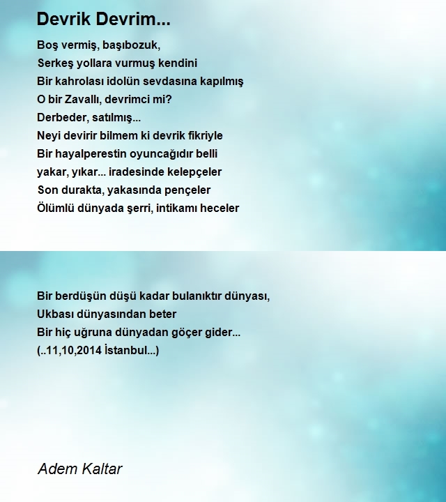 Adem Kaltar