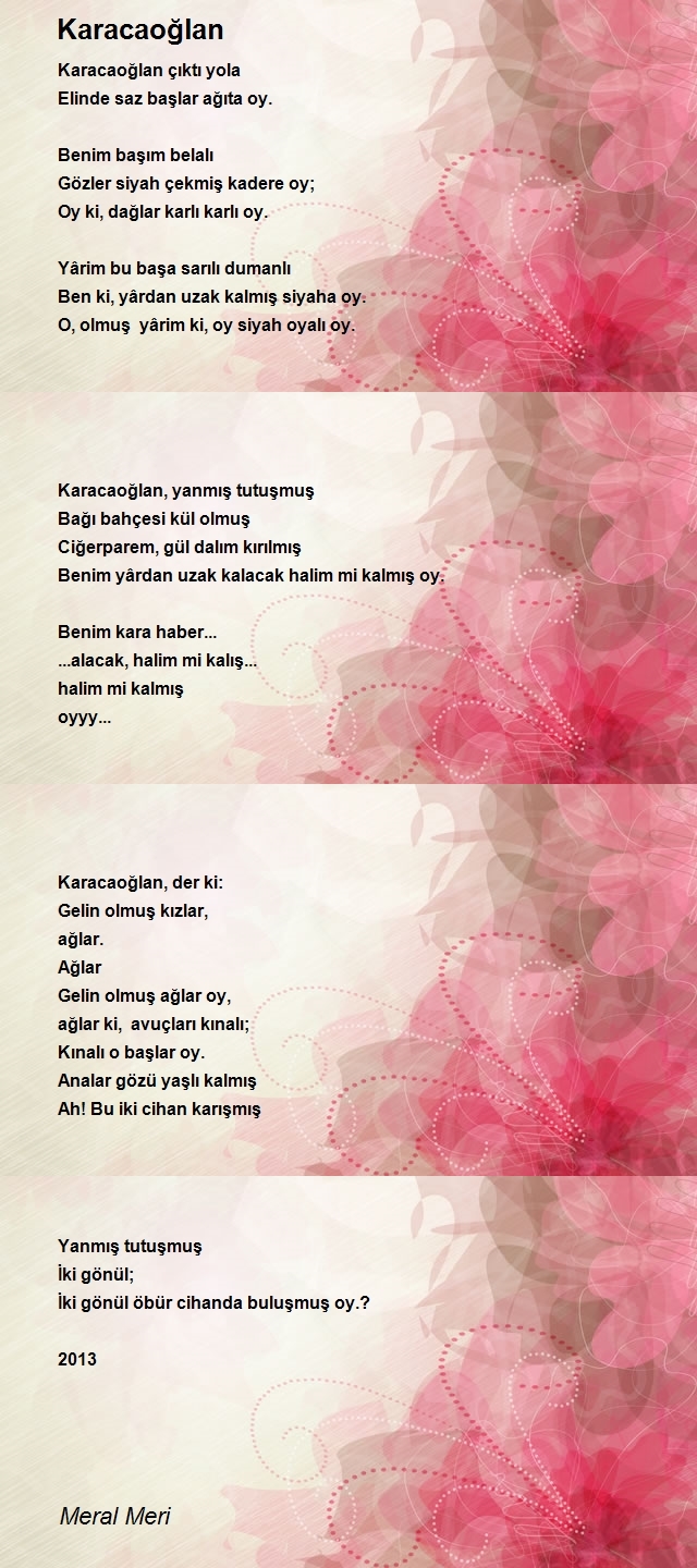 Meral Meri
