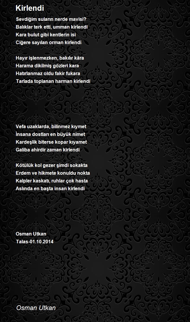 Osman Utkan