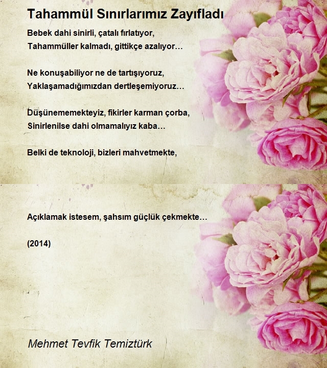 Mehmet Tevfik Temiztürk