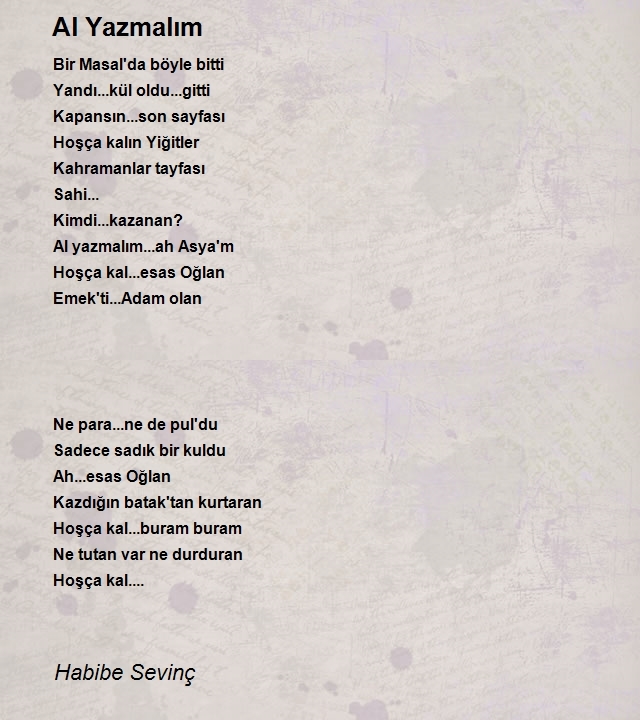 Habibe Sevinç
