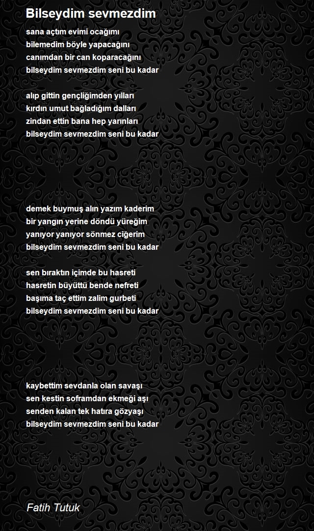 Fatih Tutuk
