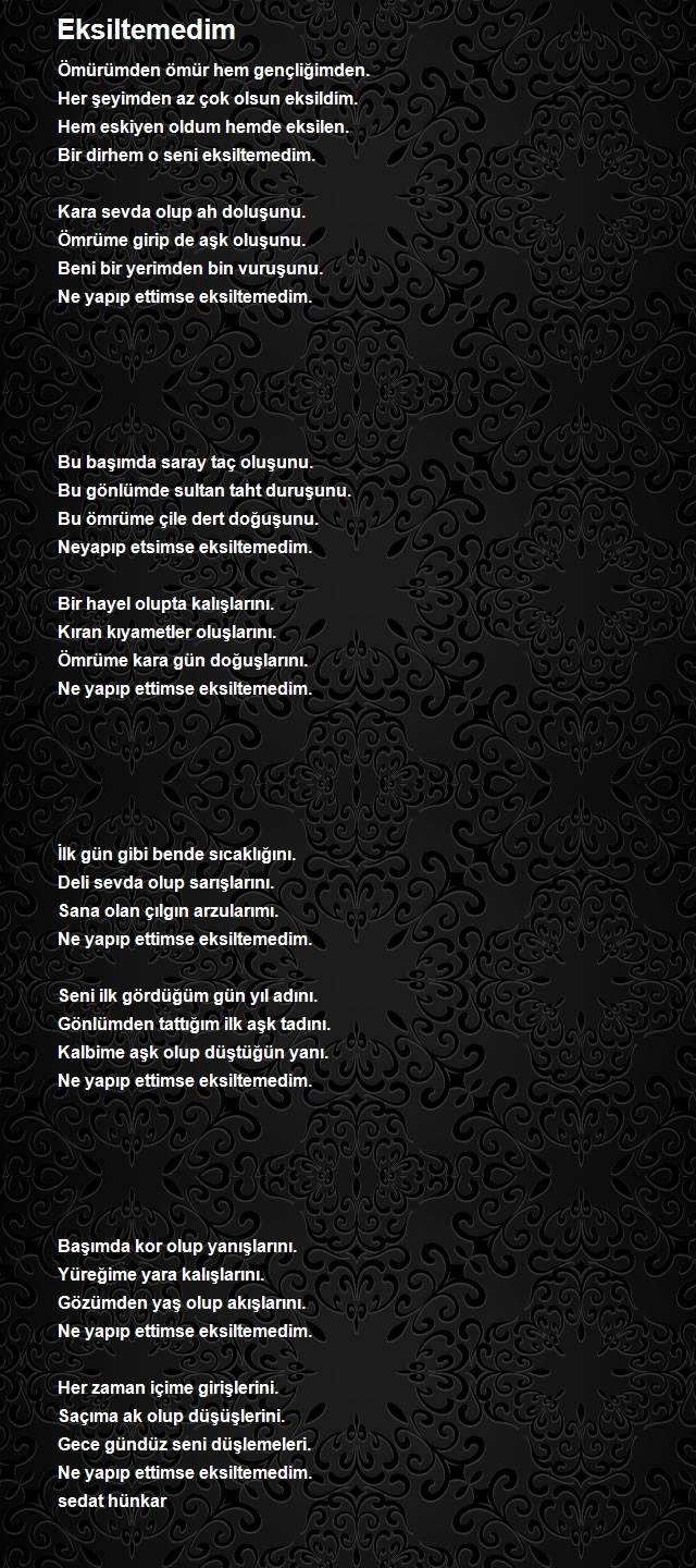 Sedat Hünker