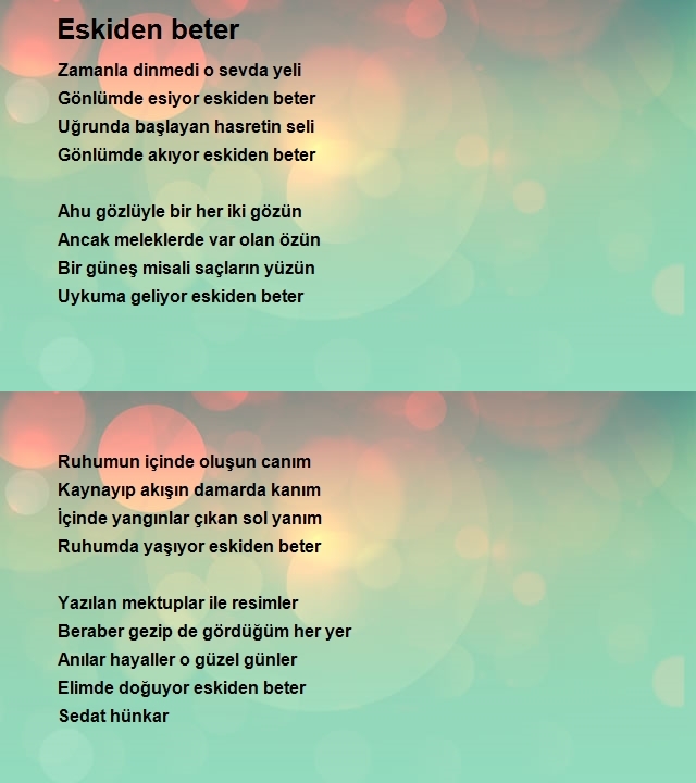 Sedat Hünker