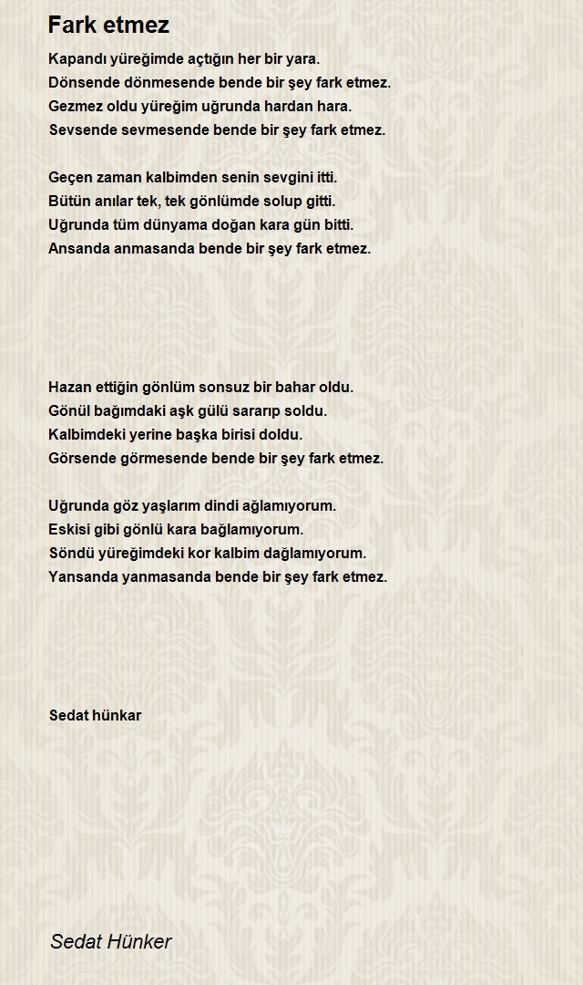 Sedat Hünker