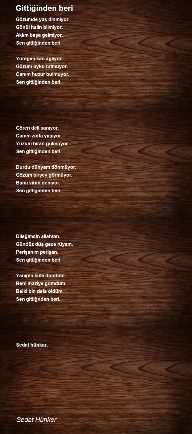 Sedat Hünker