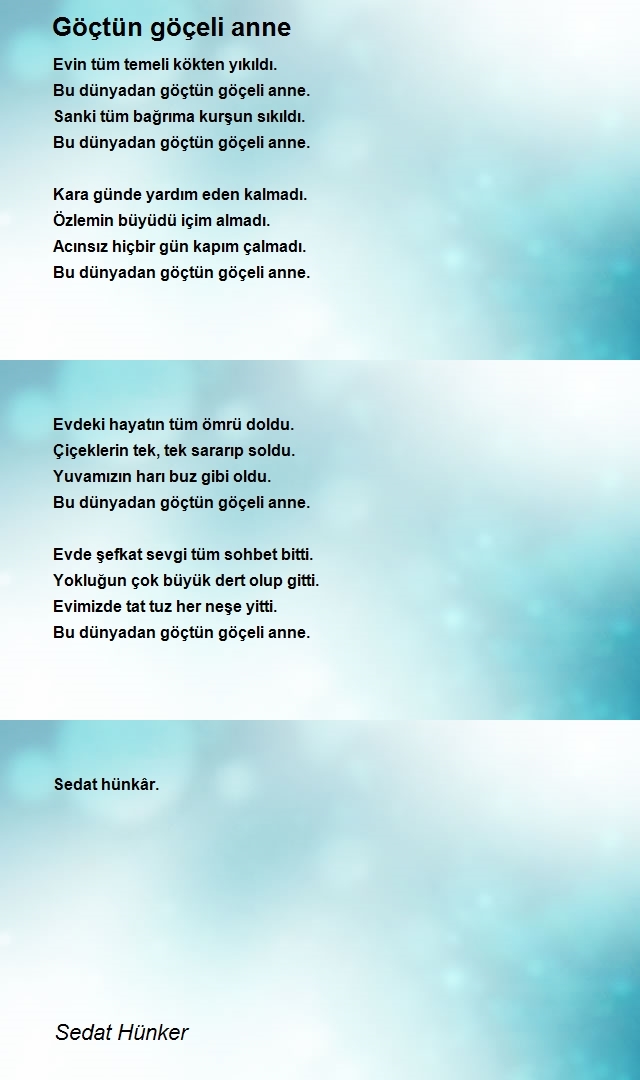Sedat Hünker