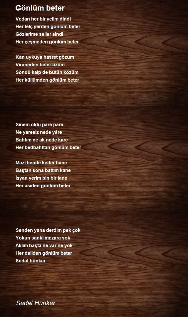 Sedat Hünker