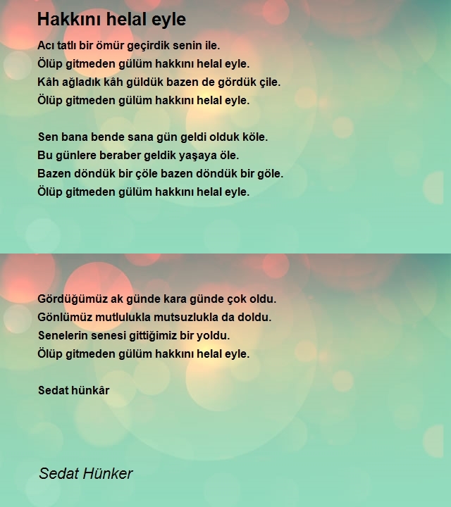 Sedat Hünker