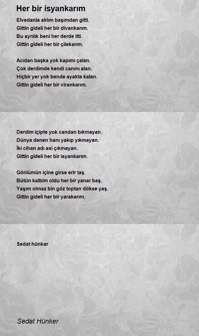 Sedat Hünker
