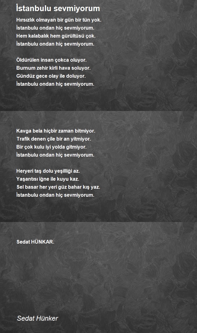Sedat Hünker