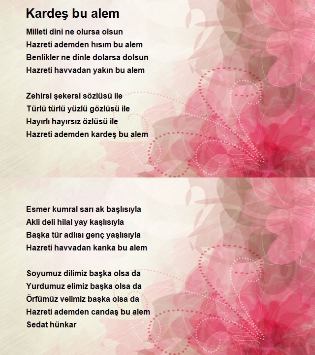 Sedat Hünker