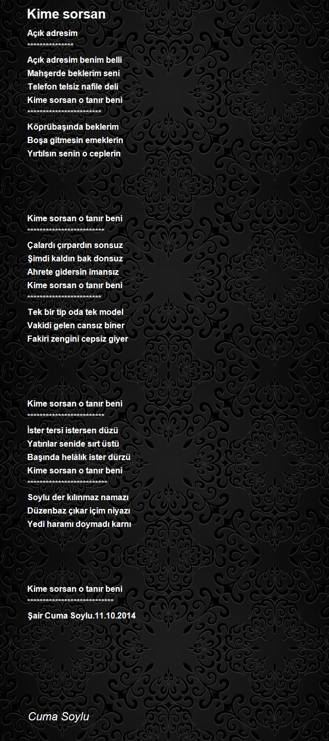 Cuma Soylu