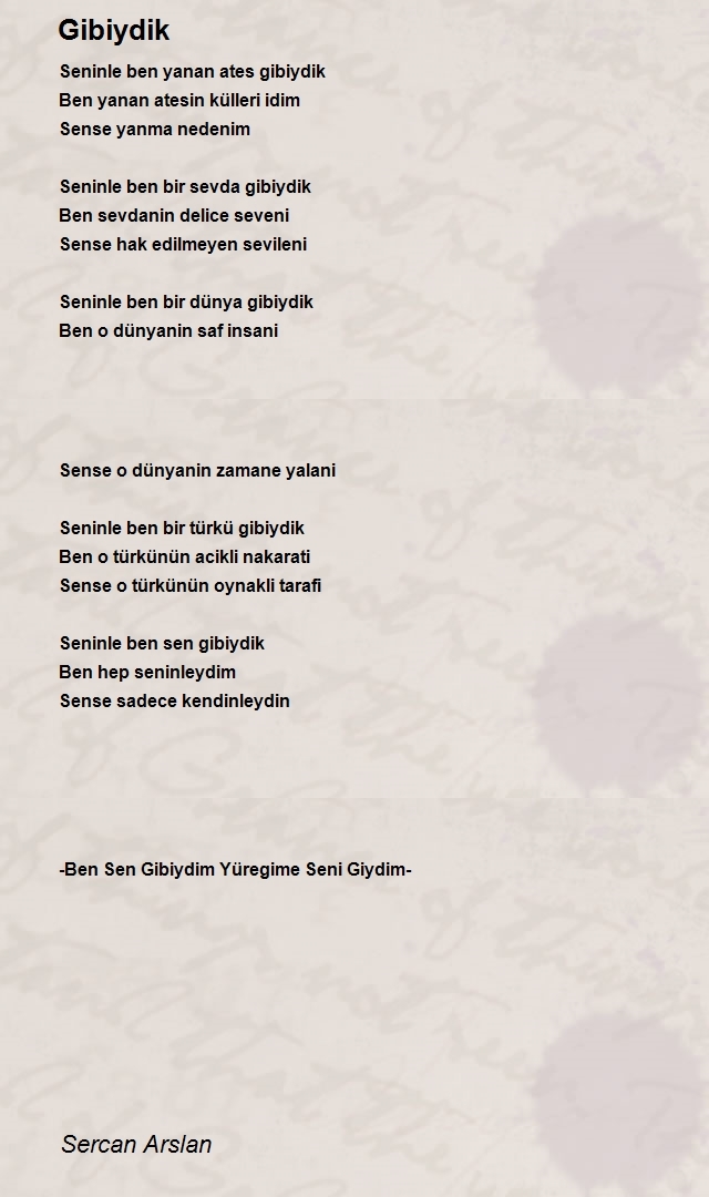 Sercan Arslan