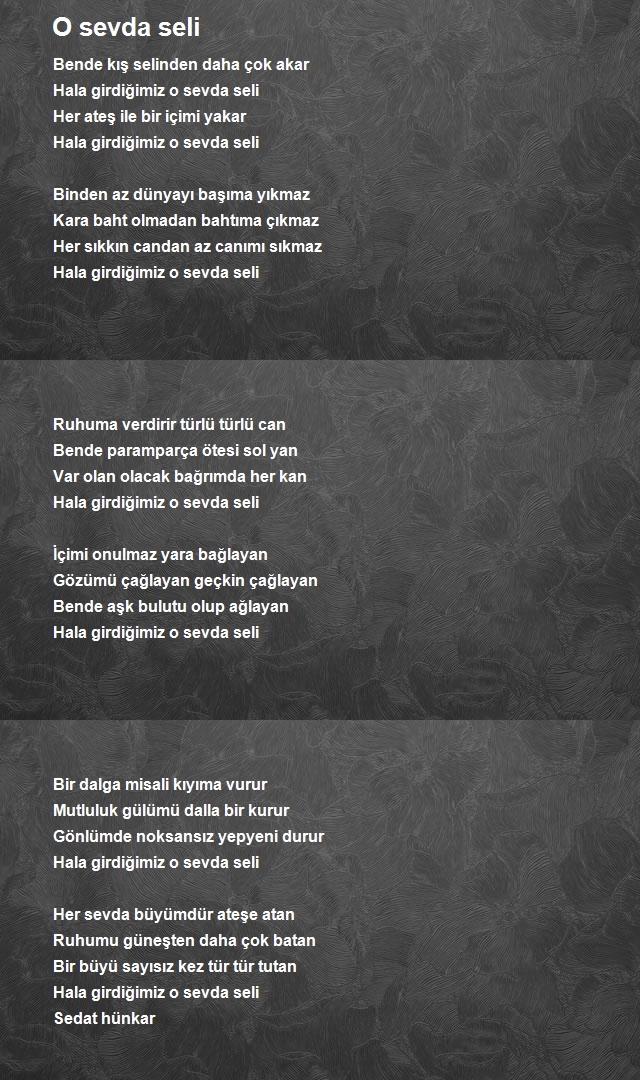 Sedat Hünker
