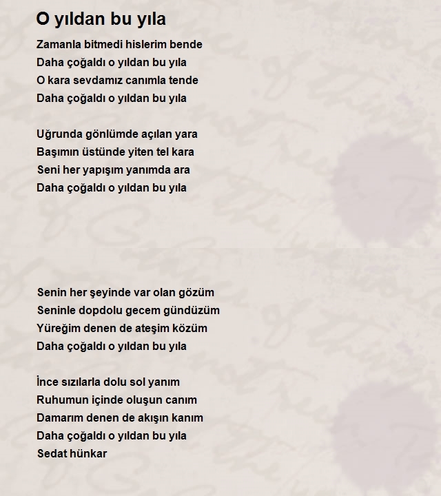 Sedat Hünker