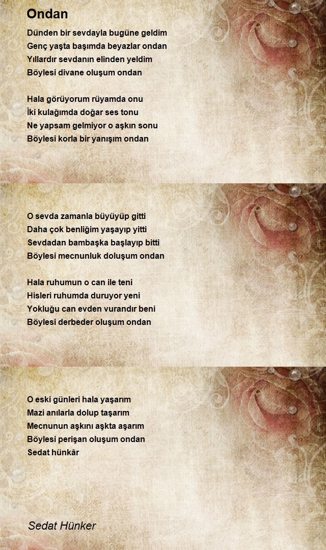 Sedat Hünker