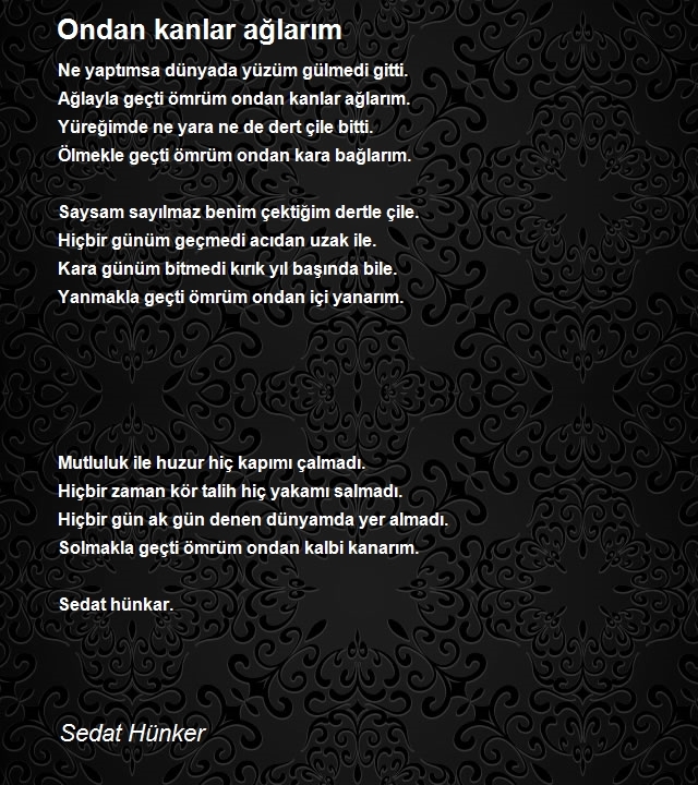 Sedat Hünker