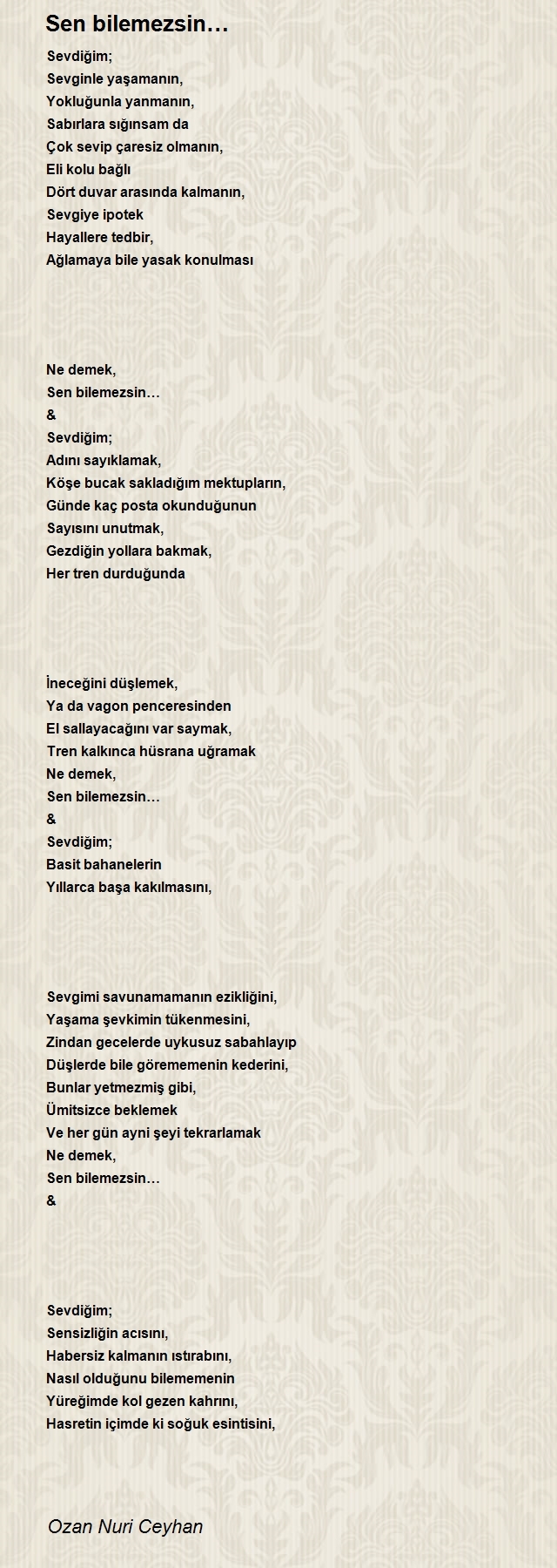 Ozan Nuri Ceyhan